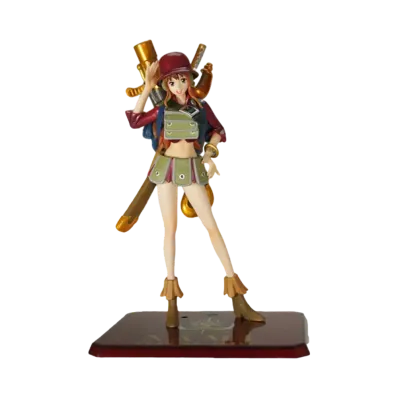 FiguartsZERO Nami -ONE PIECE FILM Z Battle Clothes Ver.-