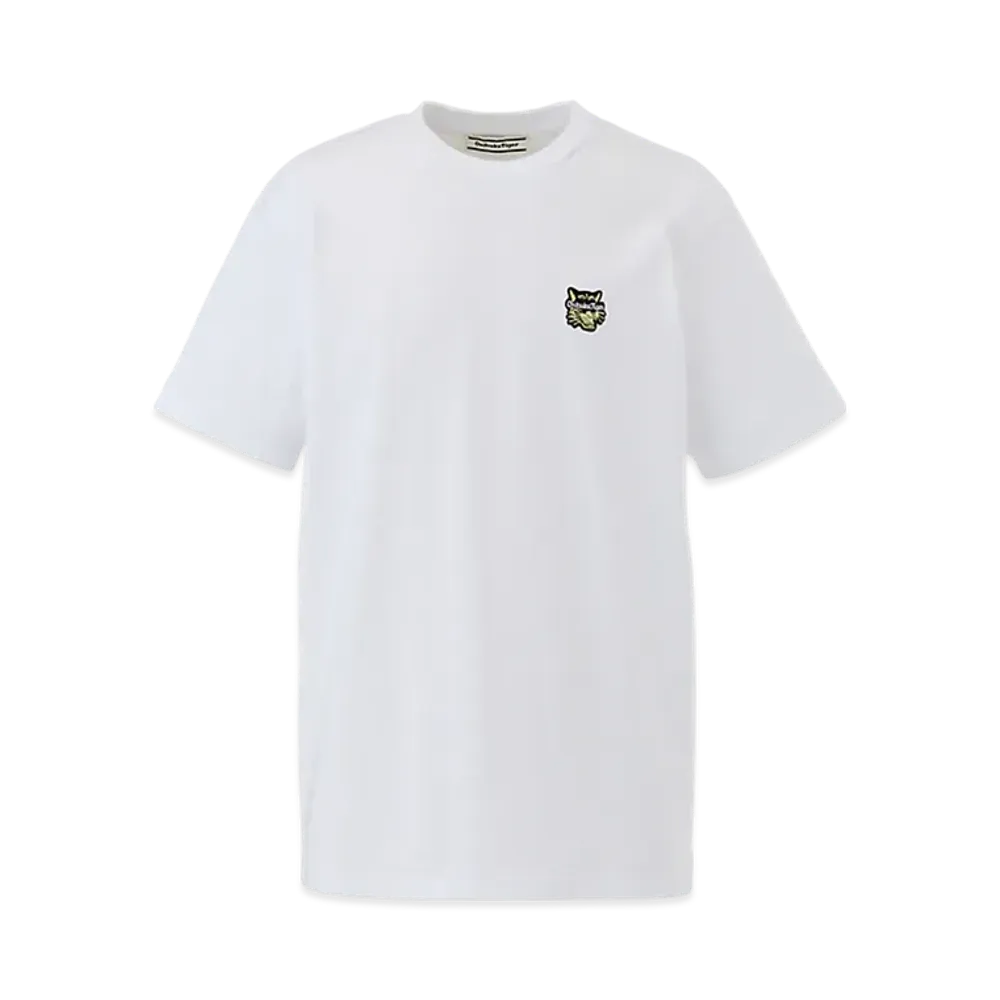 Onitsuka Tiger Short Sleeved Tee "White"