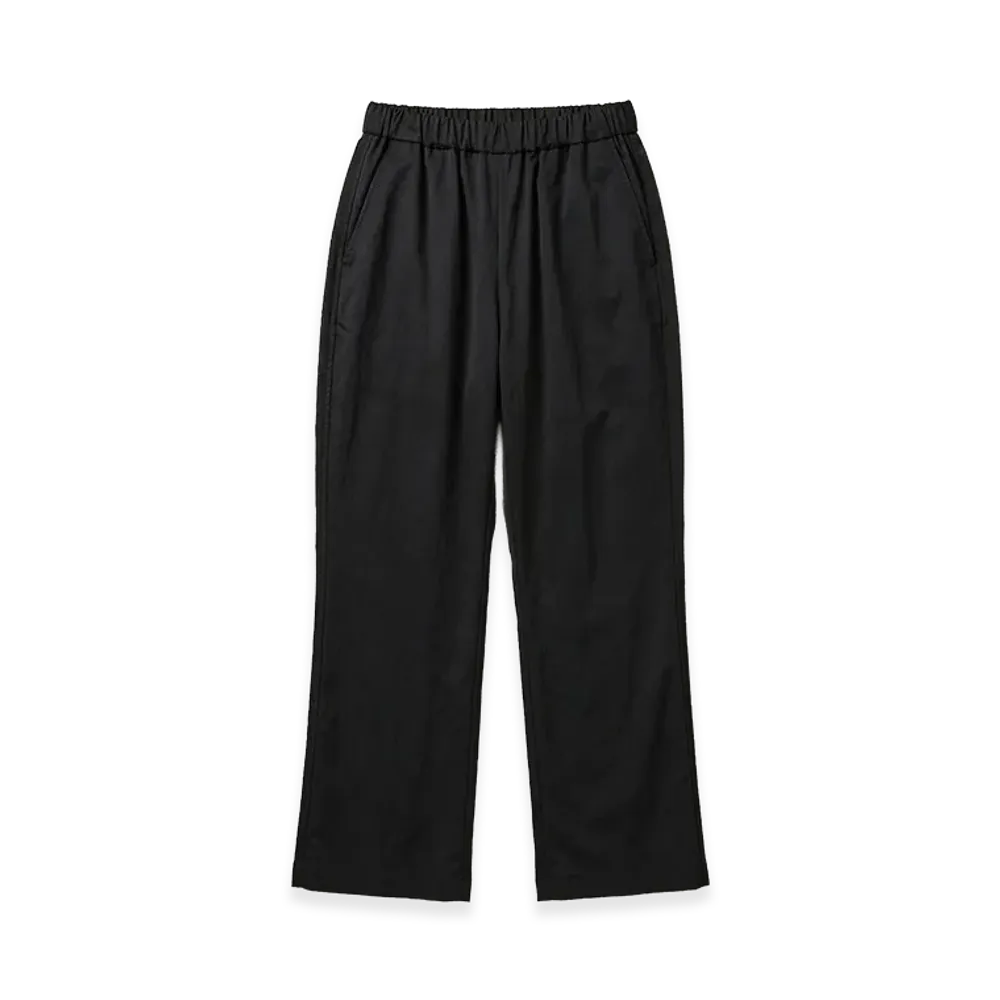 08sircus Women's Milling Satin Slit Pants "Black"
