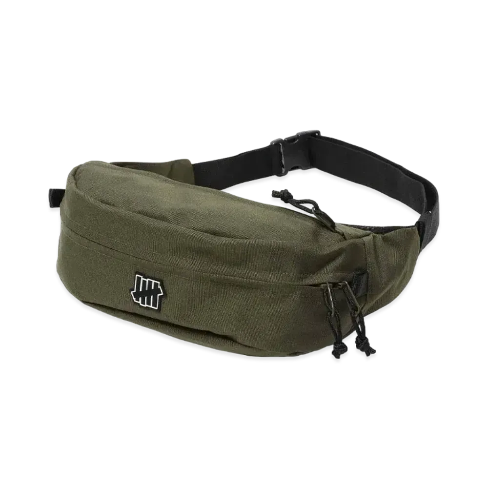 UNDEFEATED WAIST BAG - JPBAG002 "Olive"