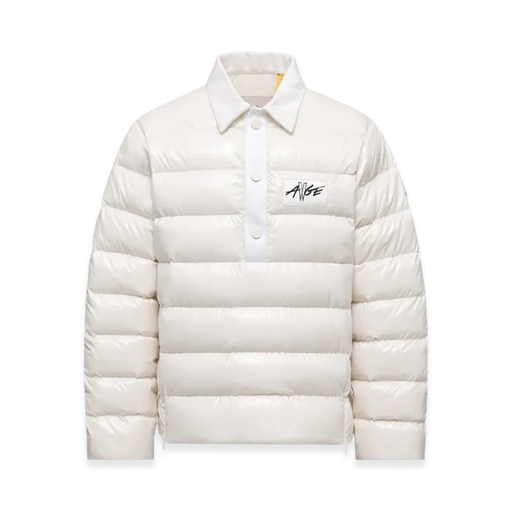 MONCLER x A$AP Rocky Vardar Down Jacket "White"