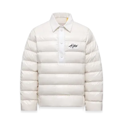 MONCLER x A$AP Rocky Vardar Down Jacket "White"