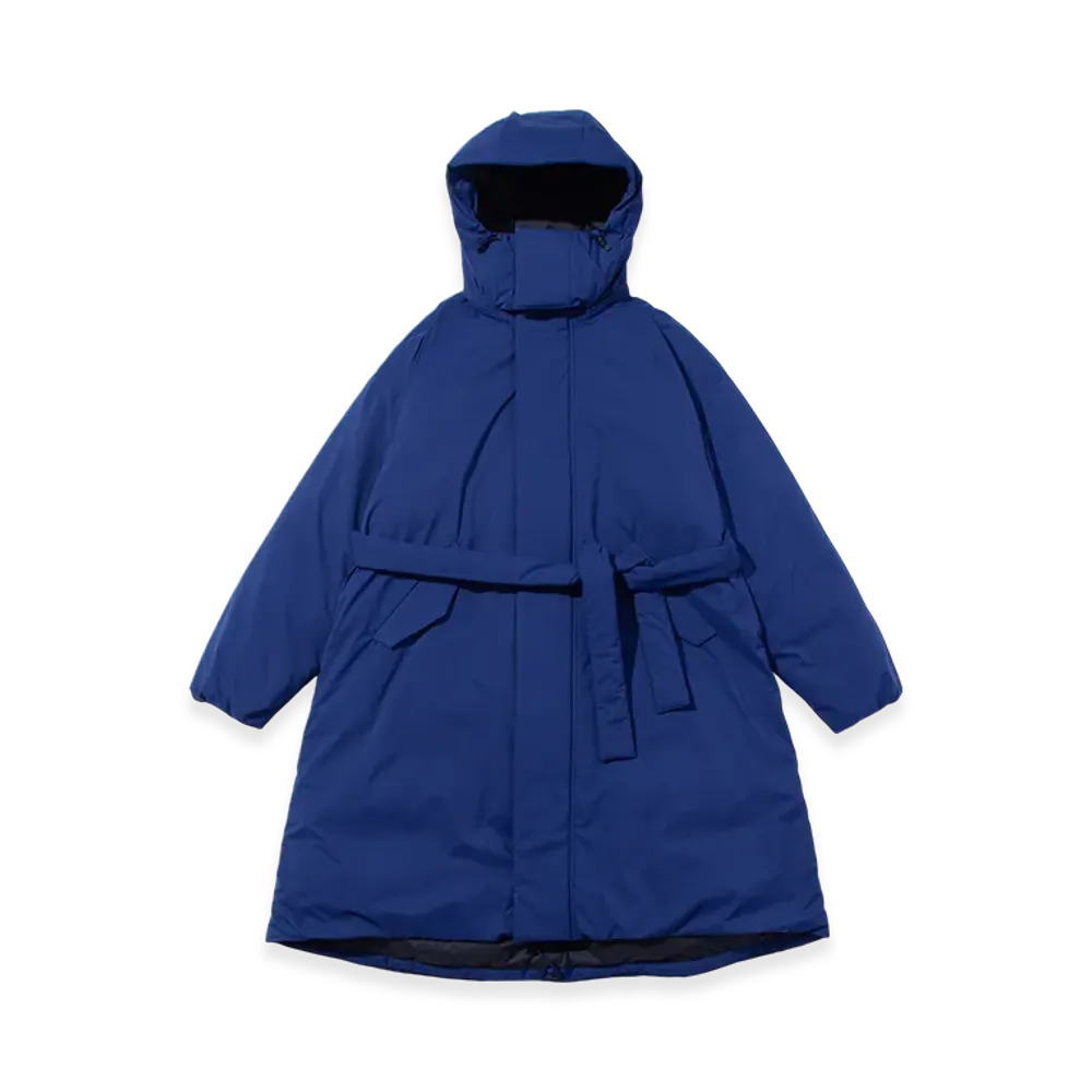 F/CE. x Nanga FT M-51 Type Down Coat "Blue"