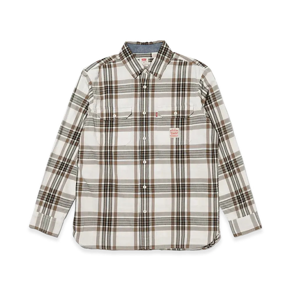 Levi's Workwear Worker Shirt "Multi"