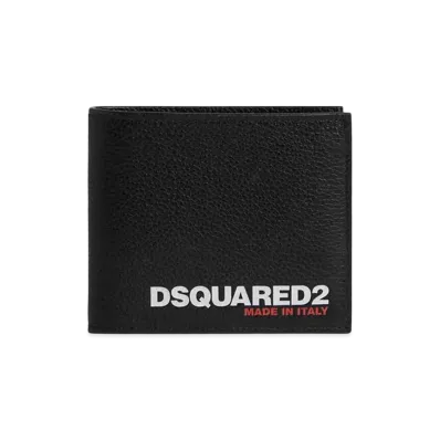Dsquared2 Bob Wallet "Black"