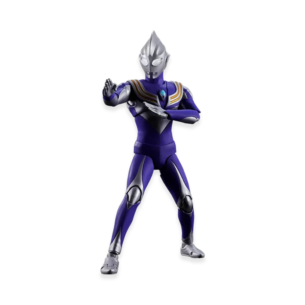 BANDAI "S.H.Figuarts (SHINKOCCHOU SEIHOU)" -Ultraman Tiga- ULTRAMAN TIGA SKY TYPE