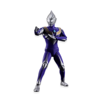 BANDAI "S.H.Figuarts (SHINKOCCHOU SEIHOU)" -Ultraman Tiga- ULTRAMAN TIGA SKY TYPE