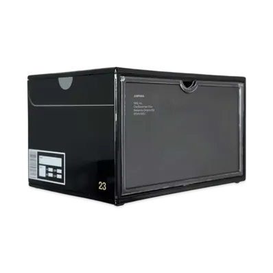 Nike Jordan Shoes Box "Black" (China Shanghai Exclusive)