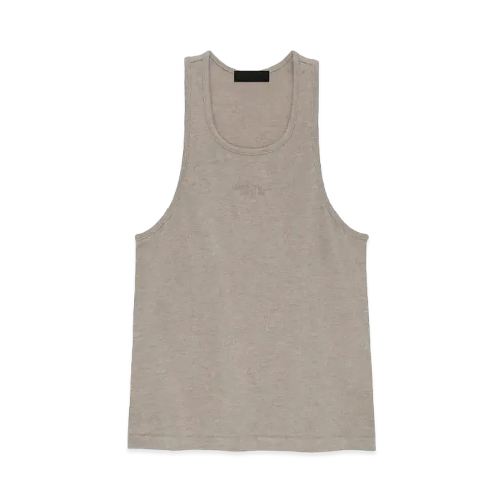 FEAR OF GOD ESSENTIALS Women's Essentials Tanktop "Core Heather"