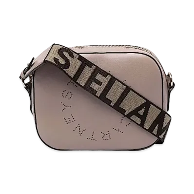 STELLA McCARTNEY Stella Logo Mini Bag "Moss"