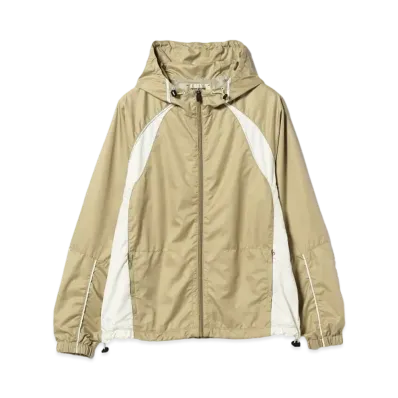 BEAMS FUTURE ARCHIVE / 2Tone Sport Blouson "Beige"