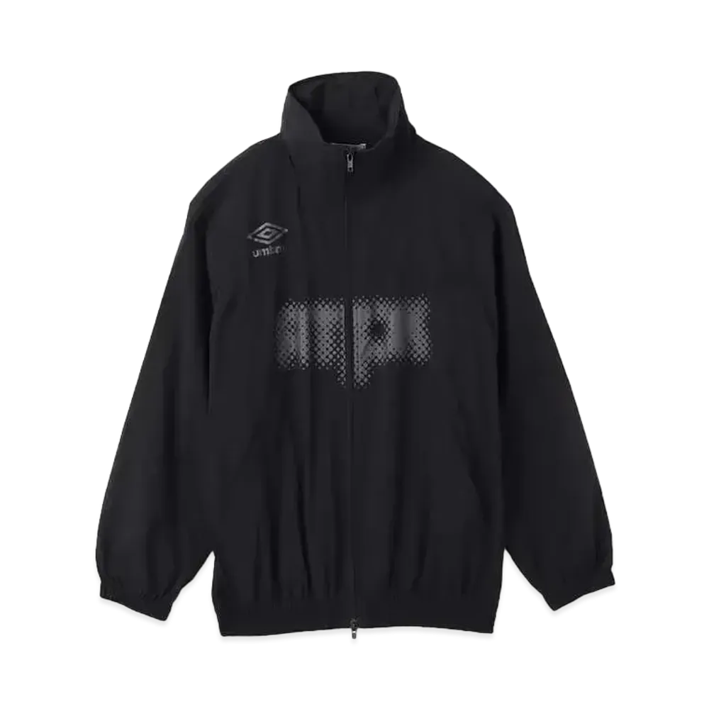 UMBRO x atmos pink Nylon Gather Jacket "Black"