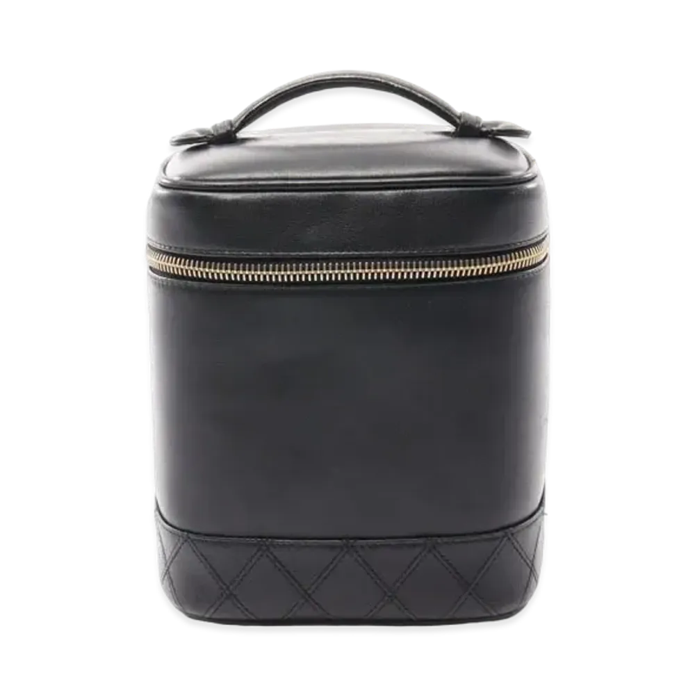 CAHNEL Bicolore Vanity "Black"