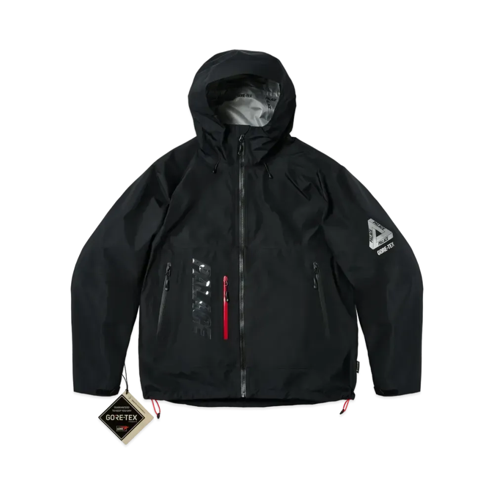 PALACE Gore-Tex 3L Jacket "Black"