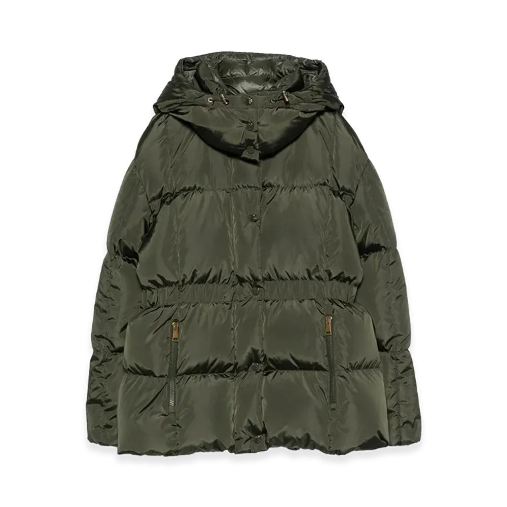 MONCLER Women's Outerwear "Green"