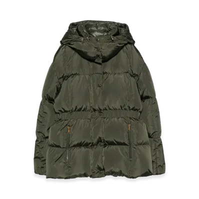MONCLER Women's Outerwear "Green"