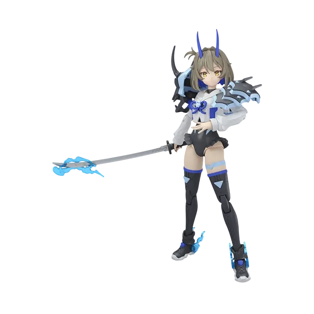 BANDAI "30 MINUTES SISTERS" 30MS SIS-N00 Sourei [Color B]