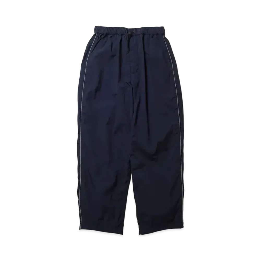 FIRST DOWN Nylon Taslan Utility Pants "Navy"