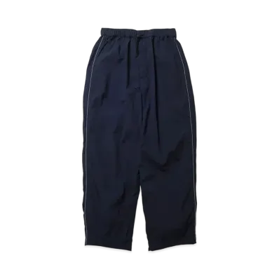FIRST DOWN Nylon Taslan Utility Pants "Navy"