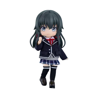 Good Smile Company "Nendoroid Doll" -My Teen Romantic Comedy SNAFU Climax- Yukino Yukinoshita