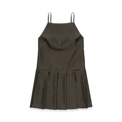 Acne Studios Women's Dress "Brown"