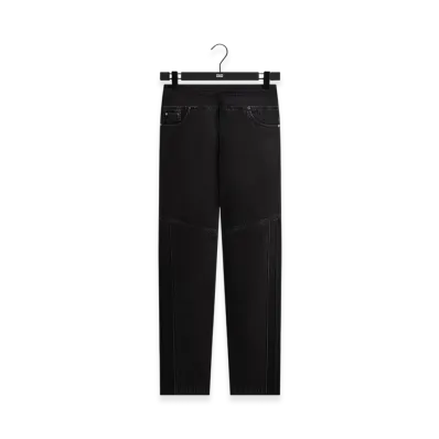 Kith x adidas Football Denim Pant "Black"