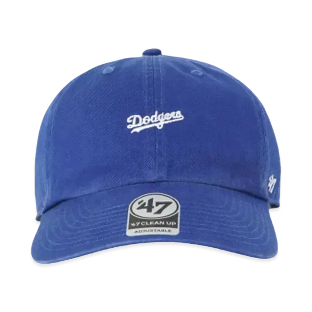 '47 Dodgers Base Runner Script CLEAN UP "ROYAL"