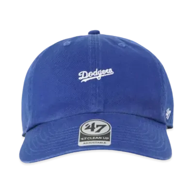 '47 Dodgers Base Runner Script CLEAN UP "ROYAL"