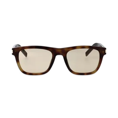 Saint Laurent Women's Sunglasses "Brown"