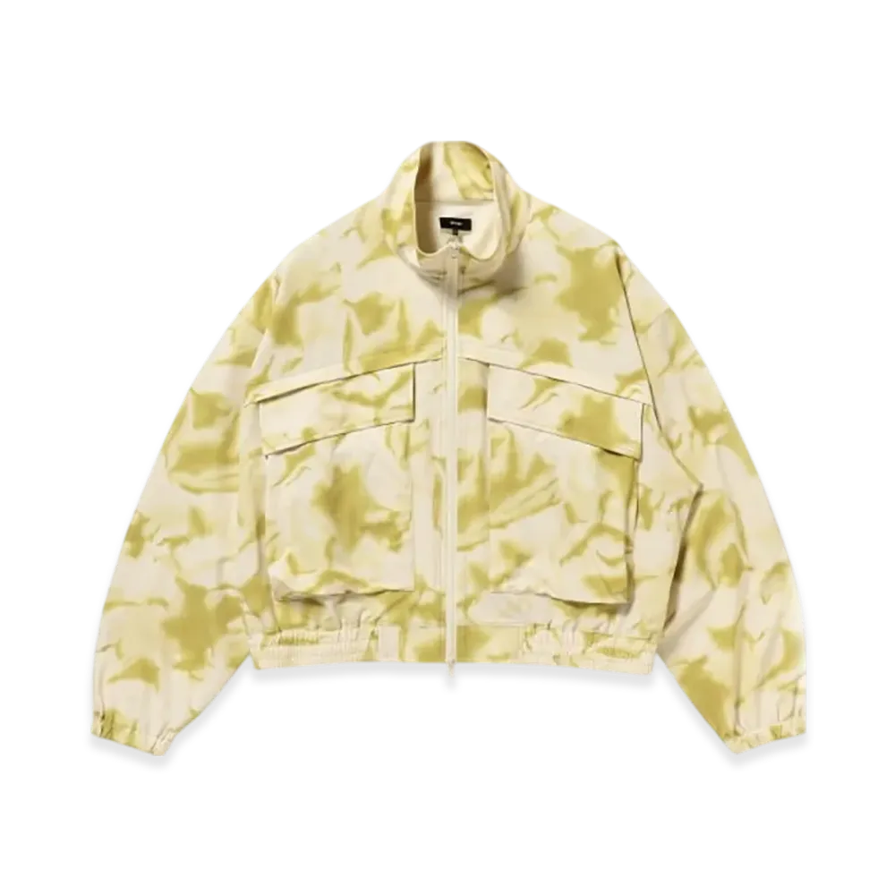BEAMS Short Wading Blouson "Cream"