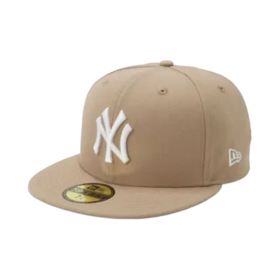 NEW ERA 59Fifty New York Yankees "Camel"