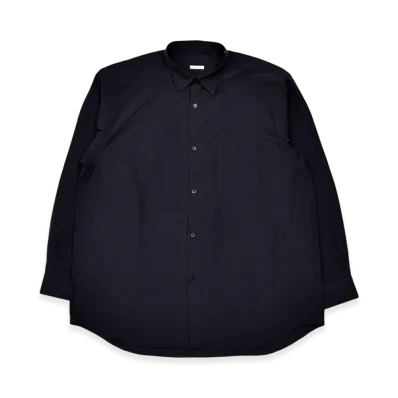 COMOLI Comoli Shirt "Navy"