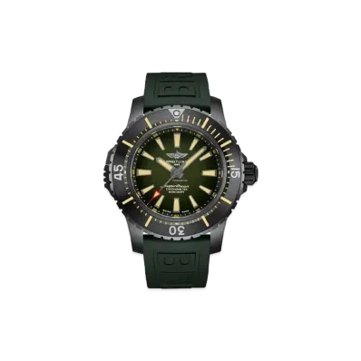 BREITLING SUPEROCEAN AUTOMATIC 48 "Green"