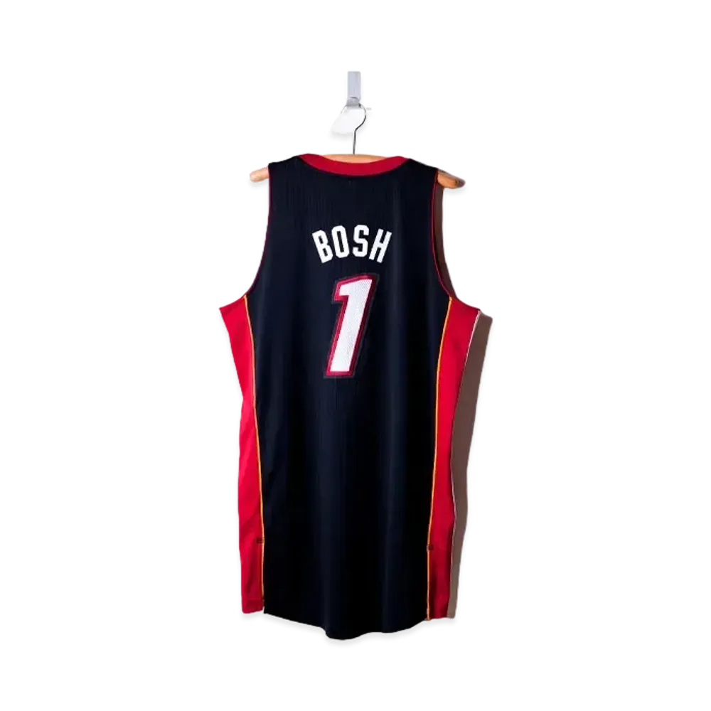 #1 Chris Bosh Miami Heat 2011-12 "Away"