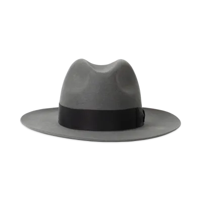 WACKO MARIA Hat-01-Johnny-FATIMA "Gray"