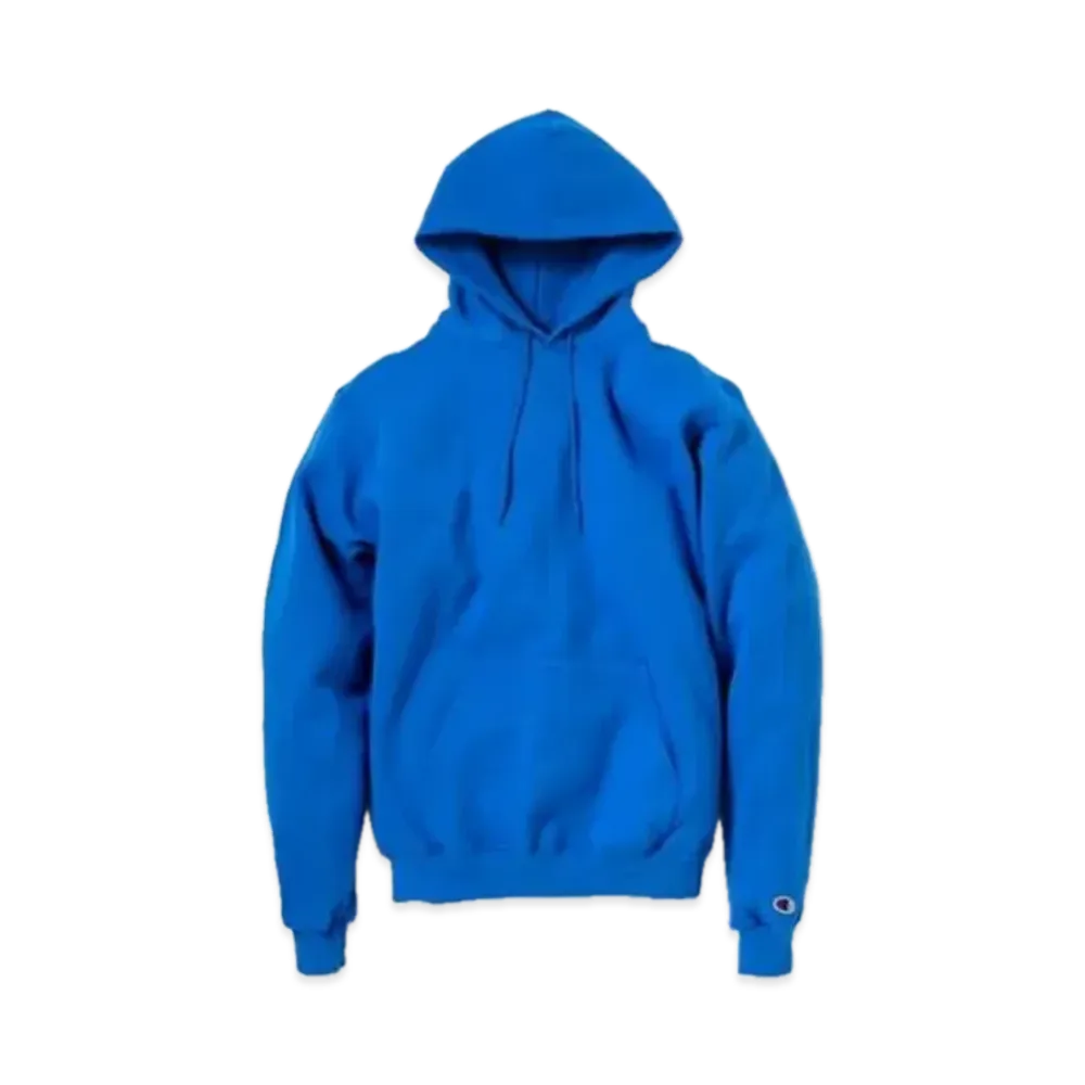 Champion Powerblend Eco Fleece Hoodie "Royal Blue"