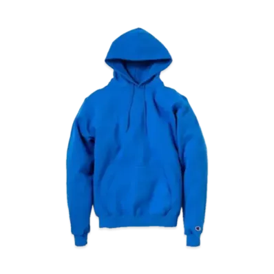 Champion Powerblend Eco Fleece Hoodie "Royal Blue"