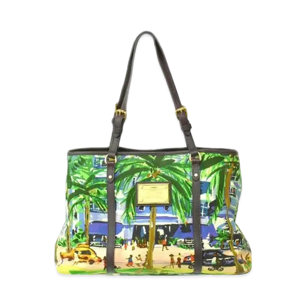 Louis Vuitton Ailleurs Cabas PM "Promenade"