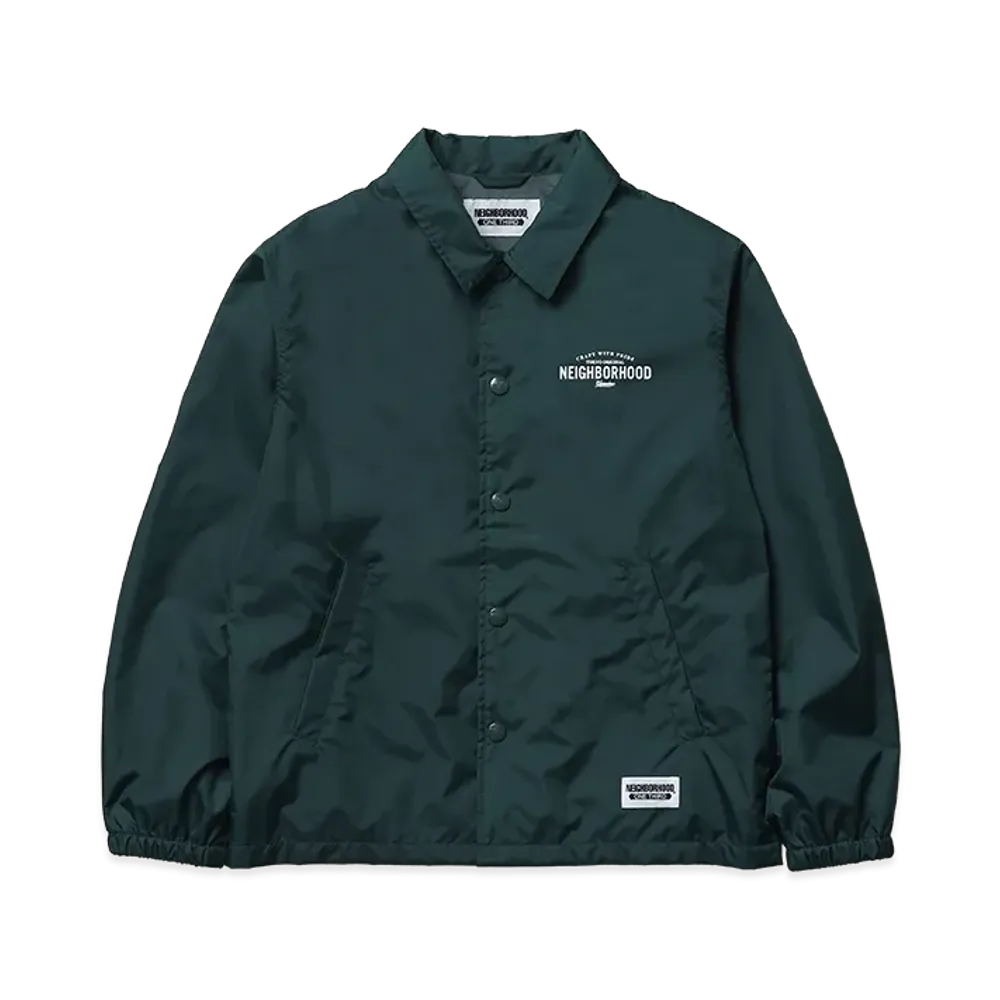 NEIGHBORHOOD Kids OT Windbreaker Jacket "Green"