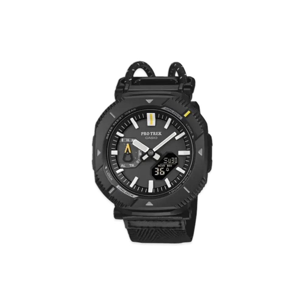 Casio PRO TREK PRJ-B001B-1JF "Black"