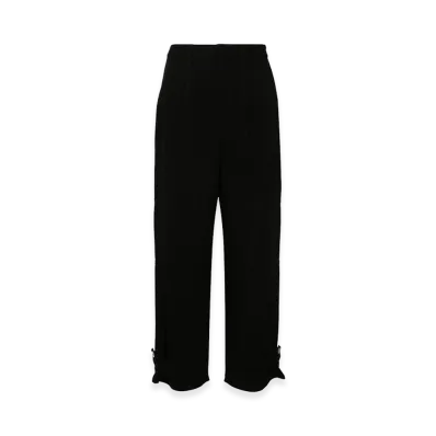 LOEWE Women's Paula's Ibiza Trousers "Black"