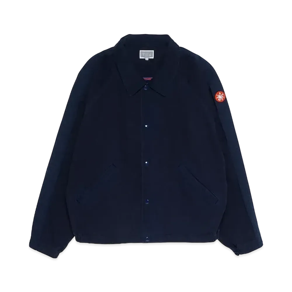 Cav Empt (C.E) FRAME EMBROIDERY JACKET "Navy"