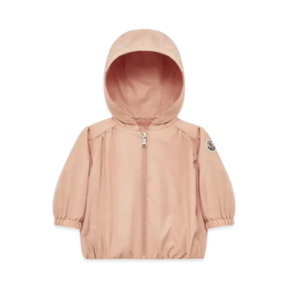 MONCLER Kids Chazeron Jacket "Pink"