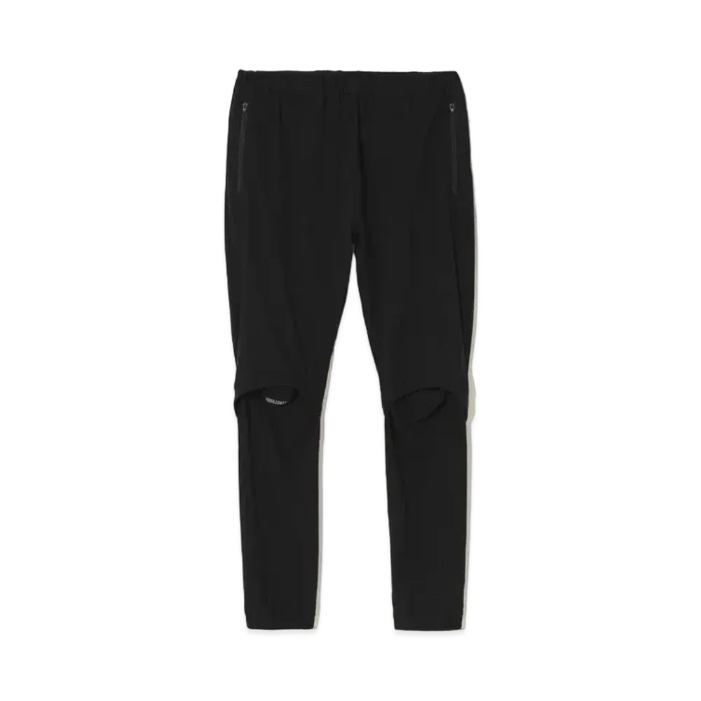 UNDERCOVER 24SS Cotton Spats "Black"