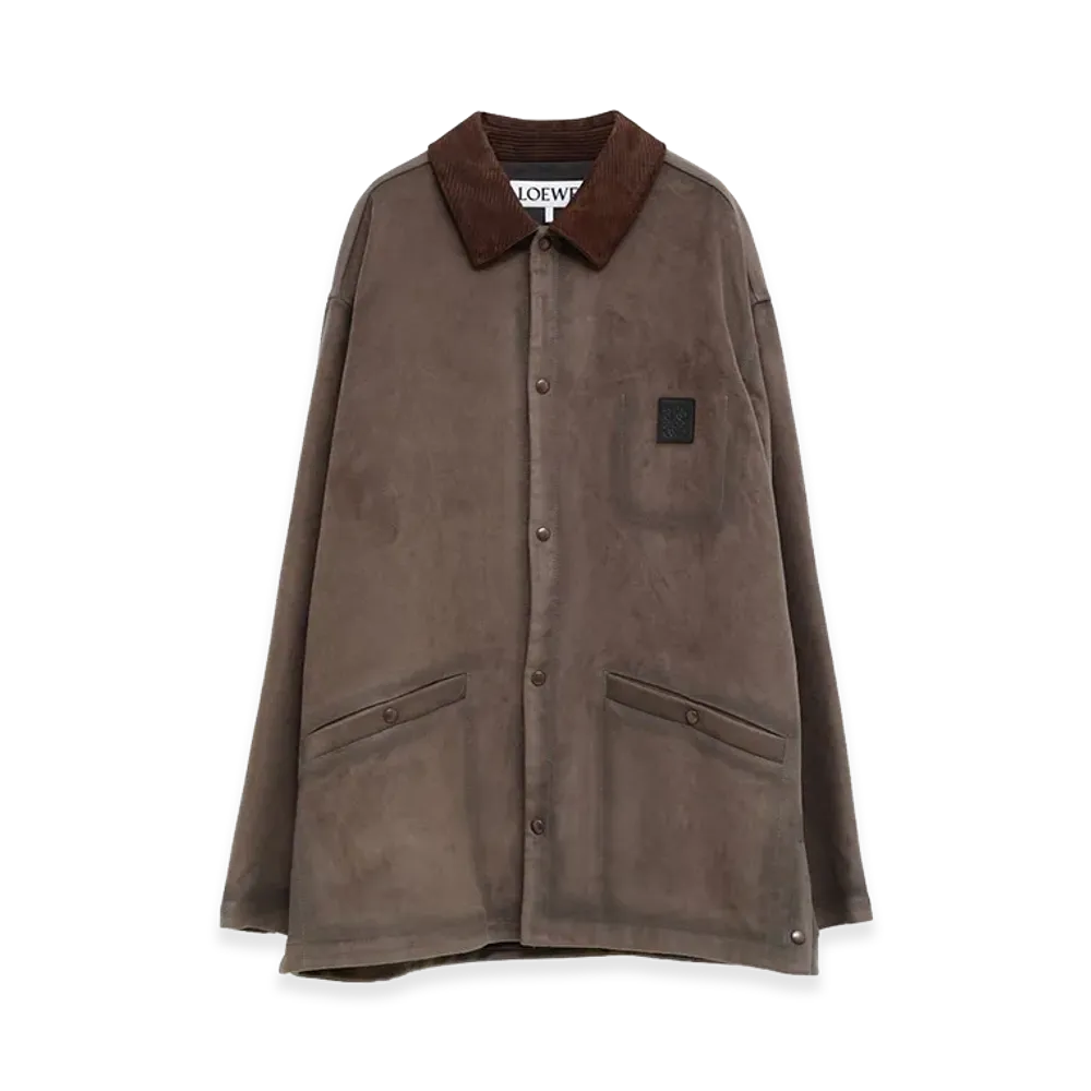 LOEWE Coats "Brown"