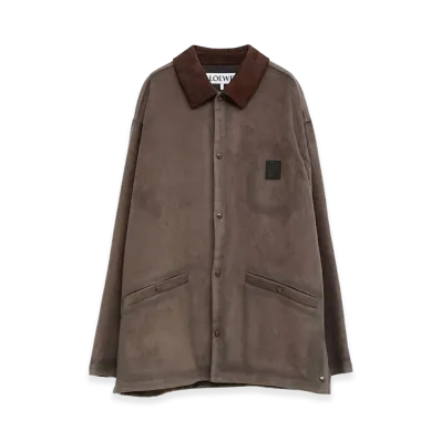 LOEWE Coats "Brown"