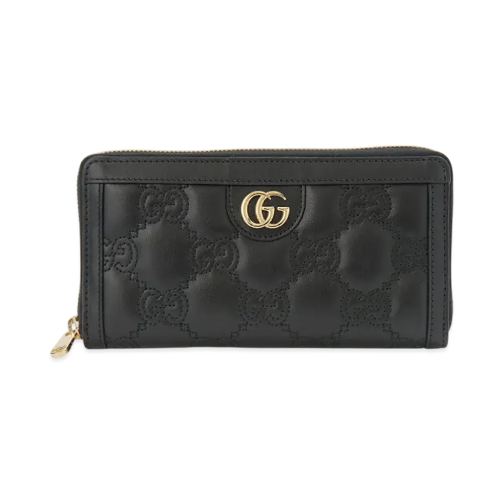 Gucci Matelasse "Black"