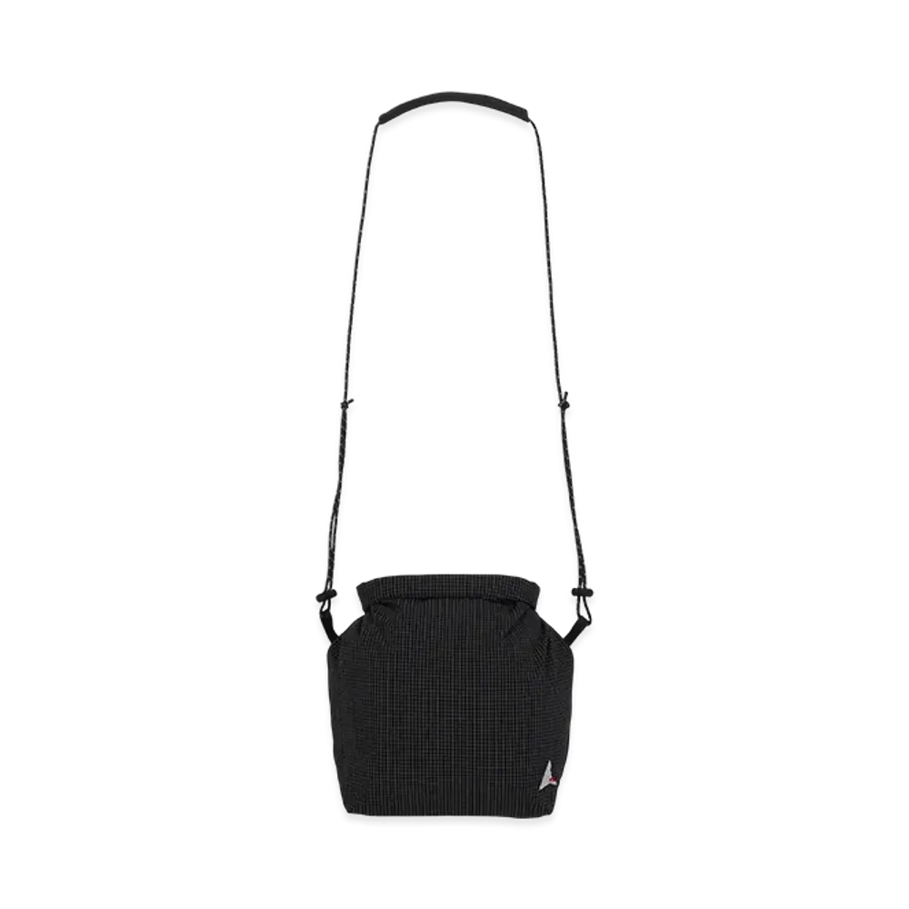 ROA Yuna Reinforced Crossbody Bag "Black"