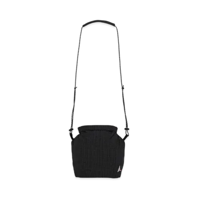 ROA Yuna Reinforced Crossbody Bag "Black"