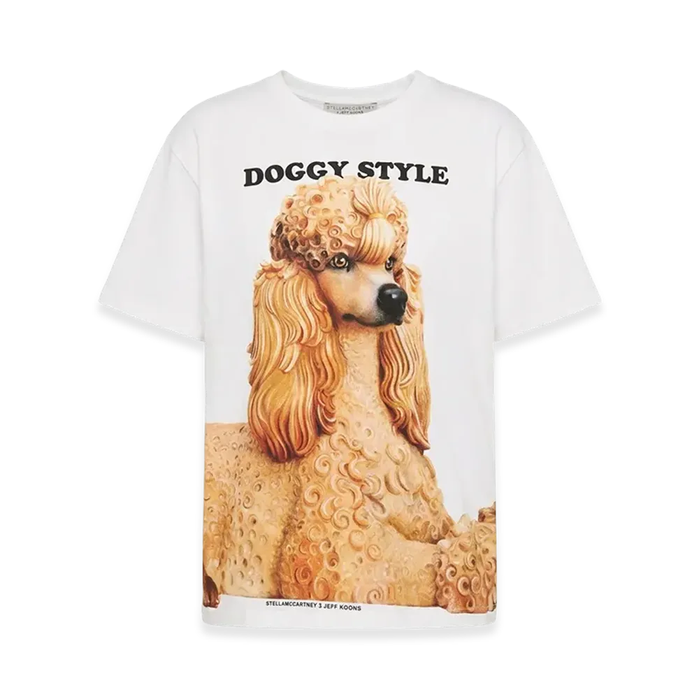 STELLA McCARTNEY Women's T-Shirts "White"